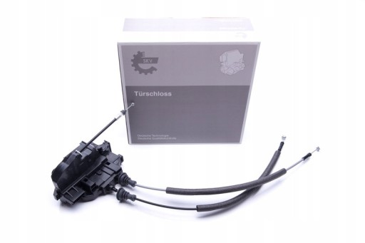 16SKV652 - ЗАМОК ДВЕРІ ПЕРЕДНІЙ ПРАВИЙ