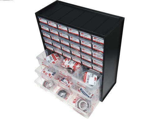 ZS0005 - Абсолютно новий популярний набір підшипників as-pl