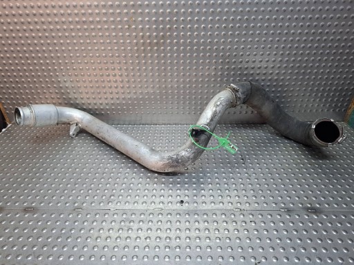pipe wiring of the intercooler 059145731DC 4G0145738AA AUDI A6 C7 4G A7 3.0 TDI