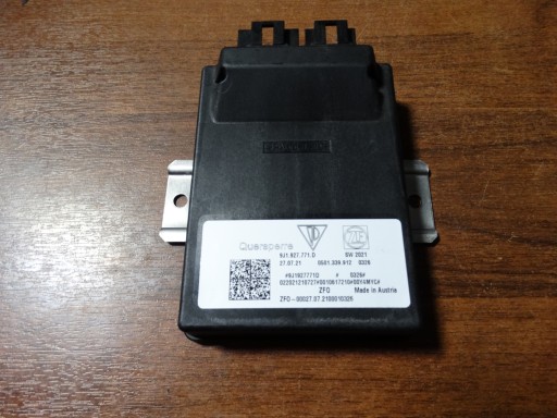 IDEALNY module control unit transmission PORSCHE AUDI 1 9