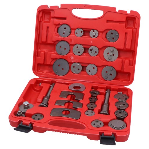 КОМПЛЕКТ ДЛЯ ПРЕСУВАННЯ ПОРШНІВ HAM. 30ел.