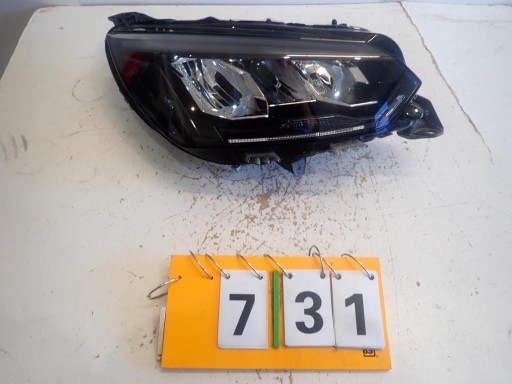light front right PEUGEOT 208 II 2019- FULL LED