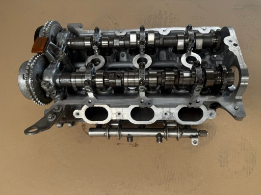 fej bal injektorhíd PORSCHE MACAN 3.0 henger 1-3 CTM CTMA DCN