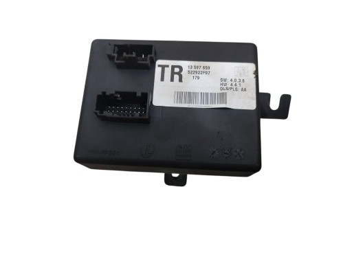 MM_13597659 - Контролер модуля зчіпного гака opel mokka x astra k v insignia b 13597659