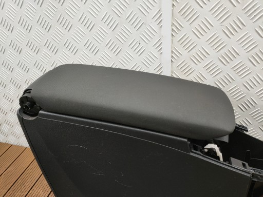 RENAULT SCENIC III LIFT 12-16 armrest passenger compartment TUNEL central EUROPA OE
