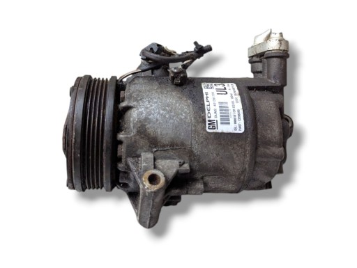 Klimakompressor klimaanlage Opel Astra H facelift 2008 13286085