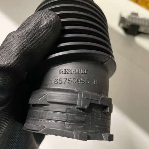 RENAULT CLIO V CAPTUR II PIPE HOSE TUBE 165750995R