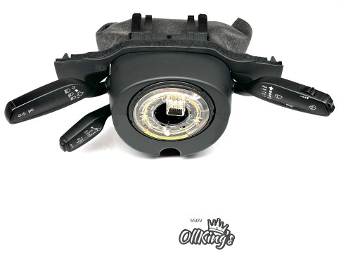 AUDI A4 S4 B8 A5 8T DEVIO LUCI TERGICRISTALLO TERGI MANETKA TEMPOMAT 8K0953568Q