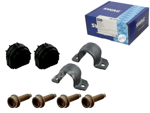 30 93 - Ремкомплект стабилизатора поперечной устойчивости задний л/р 19 мм audi a8 d4 q3 сиденье