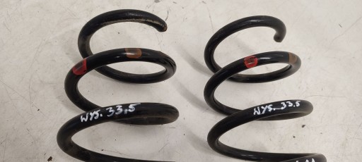 Sprezyna far hátso para Renault Kadjar 1,3 TCE