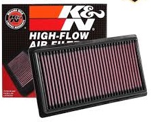 33-3080 - ПОВІТРЯНИЙ ФІЛЬТР K & N LEXUS ES, UX TOYOTA C-HR