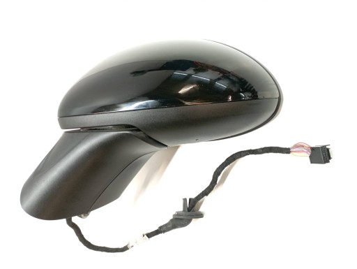 mirror left 14PIN EUROPA 041 7P5857501AP Porsche Cayenne II (2010-2017)