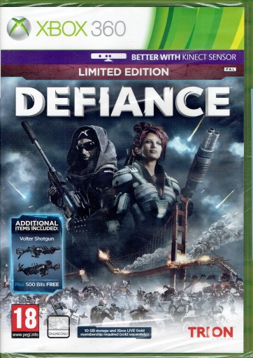 DEFIANCEX360