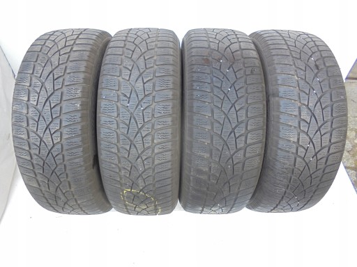 ЗИМОВА РЕЗИНА DUNLOP 205/60 R16!!! (T144)