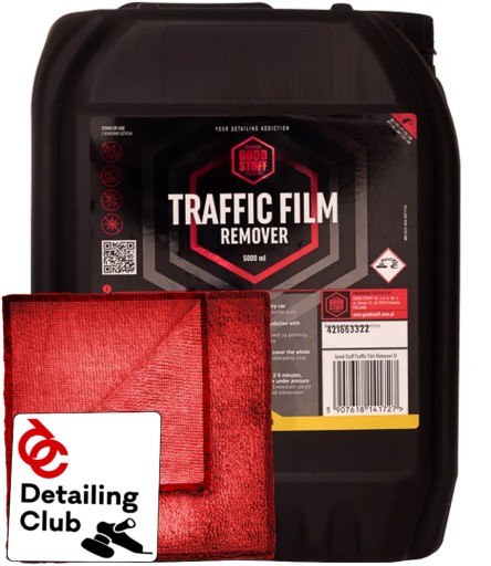 Good Stuff Traffic Film Remover Предварительная стирка 5L