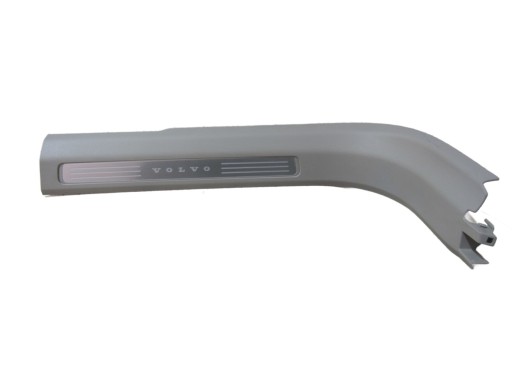 VOLVO XC60 XC 60 II right NALADKA cover moulding threshold right front 31463217