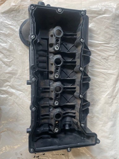 Abdeckung der Ventile BMW X3 E83 N47 87316730