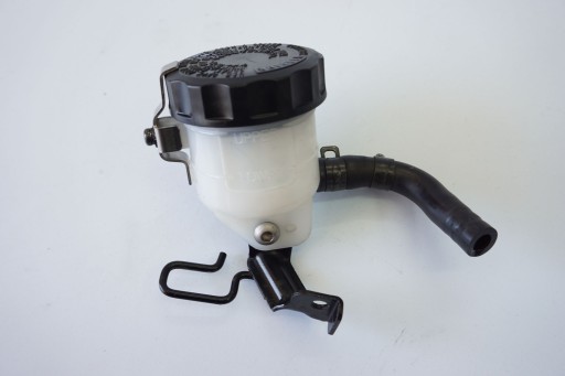 3843615467646592 - KAWASAKI ZZR-1400 12- ПЕРЕДНИЙ ТОРМОЗНОЙ бачок + КРЕПЛЕНИЕ