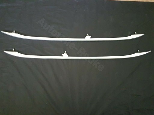 8E9860022H 8E9860021H - A4 B7 KOMBI Avant алюминиевые рейлинги