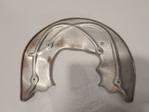 AUDI A4 A5 F5 8W cover TARCZY of brake right front 8W0615312E
