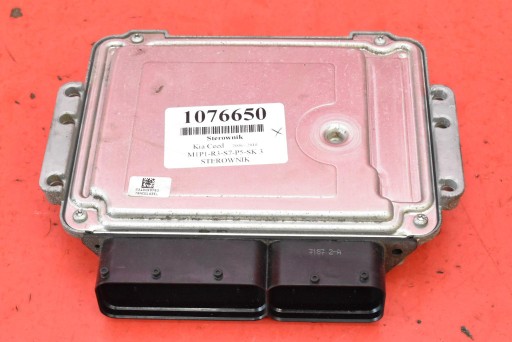 Centralina computer Motore 39103-2A760 KIA CEED 1 e 1.6 CRDI 90 KM 06-10