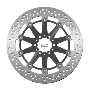 NG1596G - ТОРМОЗНОЙ ДИСК KTM DUKE 390 / ABS, RC 250/390 / ABS