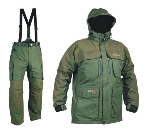 Набір Traper Adventure s.XL відтінків зеленого