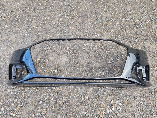 front bumper AUDI A4 B9 LIFT 2019R->