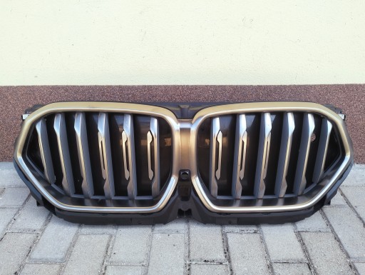 9447386 - СЕТКА НАКЛАДКИ BMW X6 G06 SATIN