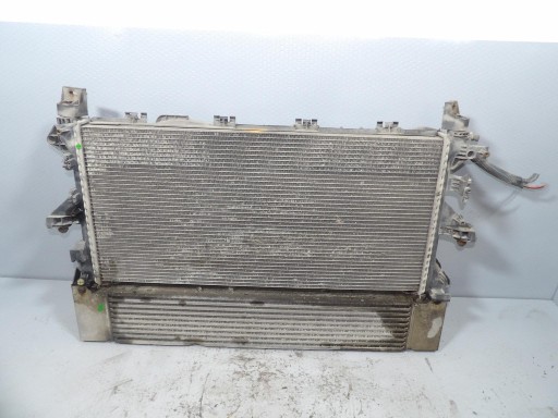 PEUGEOT BOXER II 3.0HDI water cooler intercooler 1CE3481E
