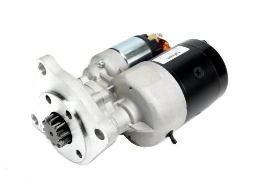 9142765EX - Стартер с редуктором типа Магнетон Fendt Renault 9142801 Blue Line EXPOM