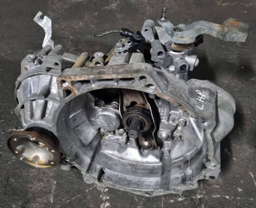 Boîte de vitesse 5 Engrenage VW SKODA AUDI SEAT 2.0 TDI LHP SPRAWDZANA @