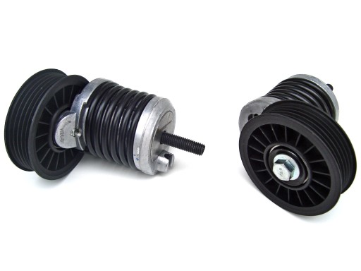 GT51-001 - Натяжное колесо ремня AUDI A4 1.9 TDI