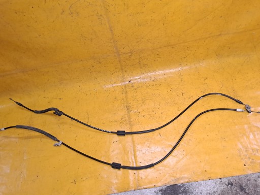 ГАЛЬМІВНІ ТРОСИ FOCUS MK2 1.6 B 16V