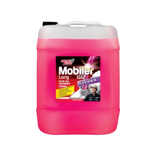 РІДИНА ДЛЯ РАДІАТОРІВ 20KG RED -35°C END