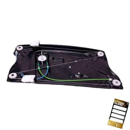 EO-0032747 - Стеклоподъемник левый передний land rover freelander 2 фургон 2007 2008 2009