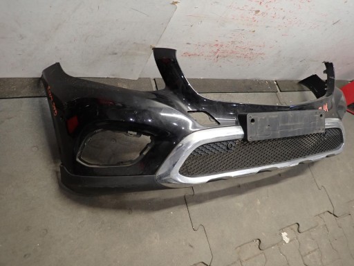 bumper front front MERCEDES GLC W253 2015- A2538850565