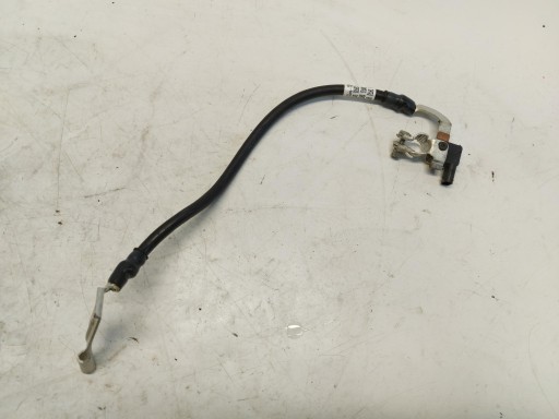 BMW U06 220d terminal cable battery 5A456E302