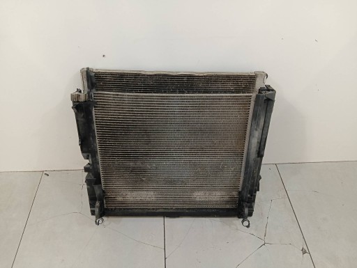 vízhűtő klíma 3.0 D KOMPLET 7589467 9239944 Bmw X6 II F16