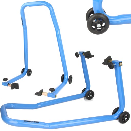 ПОДЪЕМНАЯ СТОЙКА МОТОЦИКЛА ТОЛСТЫЙ ЗАДНИЙ МАЯТНИК