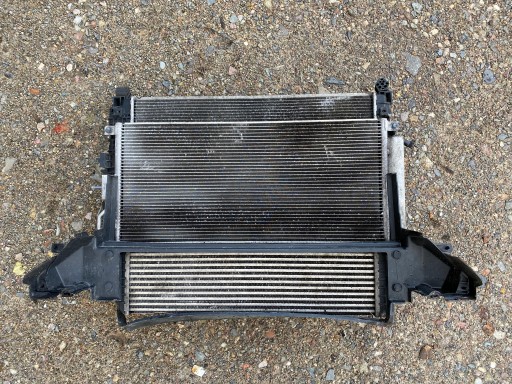 OPEL MOKKA 1.6 CDTI MAN Radiatore motore usato OSSATURA VENTOLA 95424670