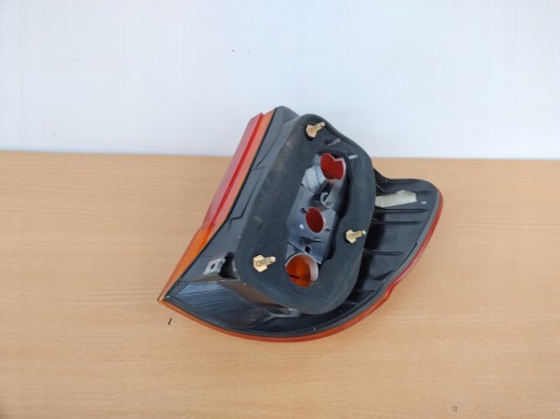 BMW 5 E39 KOMBI Droit Feux phare Arrière Arrière W Aile 8361672 PAK8/WZ215