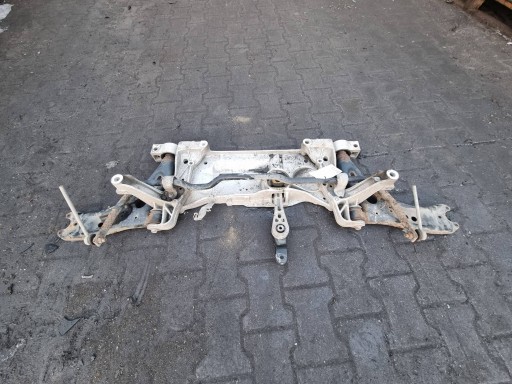 axle beam front 1K0199369G SKODA OCTAVIA II