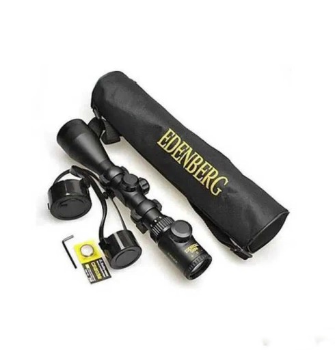 Приціл Edenberg 3-12x56, труба 25 мм