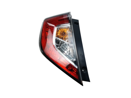 light left rear part rear HONDA CIVIC X HB (17-19)
