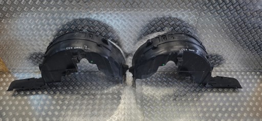 АРКИ ЗАДНИЕ КОЛЕСНЫЕ ЗАДНИЕ ЛЕВЫЕ ПРАВЫЕ CITROEN C5X