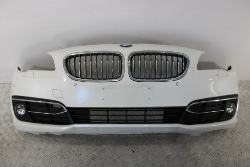 2,0XD - Передній бампер в зборі 4x pdc bmw 5 f10 f11 підйомник