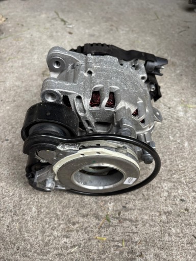 Пежо ситроен - генератор 9820080280