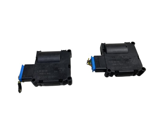 Micro moteur Bloc de chauffage complet VW TOUAREG et 0132801319