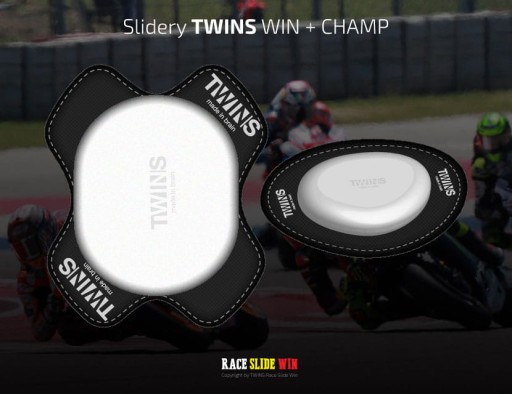 Набір слайдерів TWINS Win Champ
